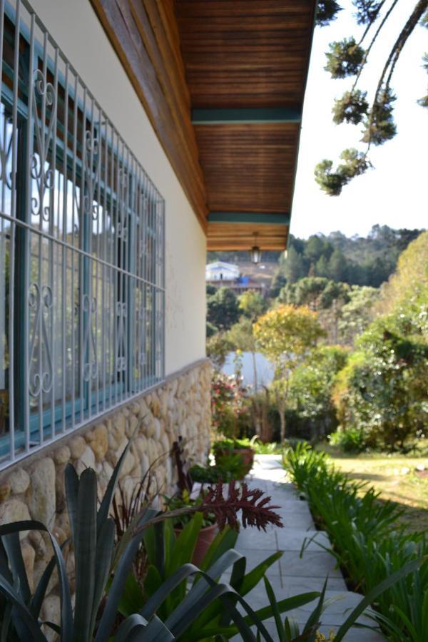 Campos do Jordão Casa Sirin 빌라 외부 사진
